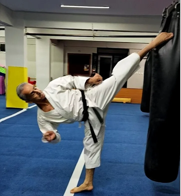 The Power of "Hara" in Karate: How the Core Maximizes Technical Output and Prevents Injuries