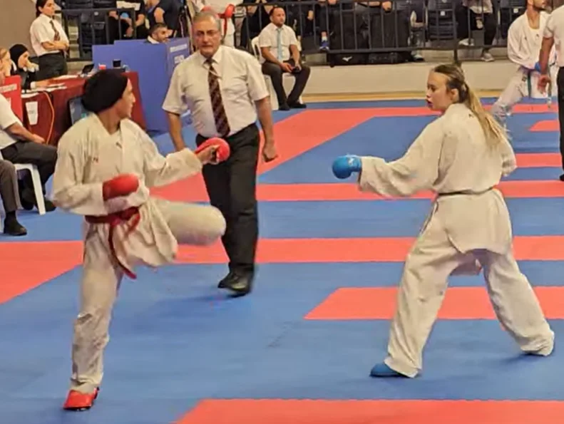 Building the Ideal Karate Physique: What Science Reveals About Kumite and Kata Champions